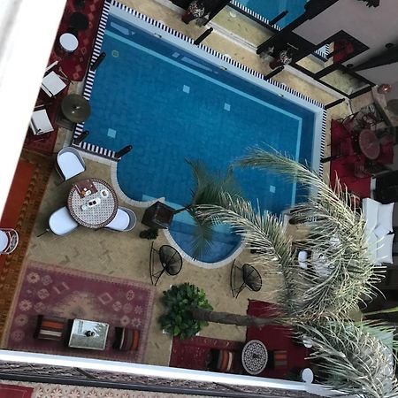 Riad Syba Marrakesh Exterior foto