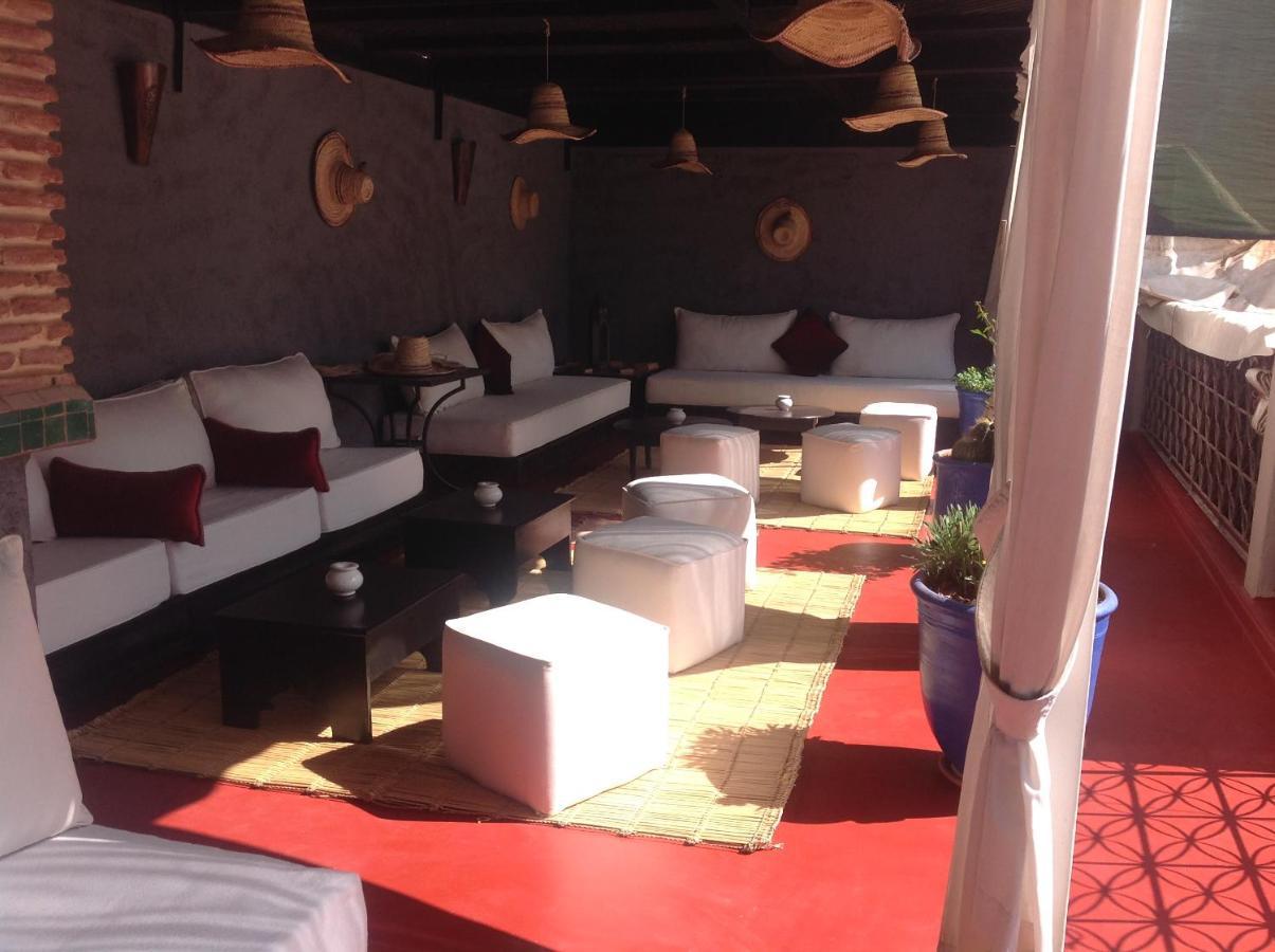 Riad Syba Marrakesh Exterior foto