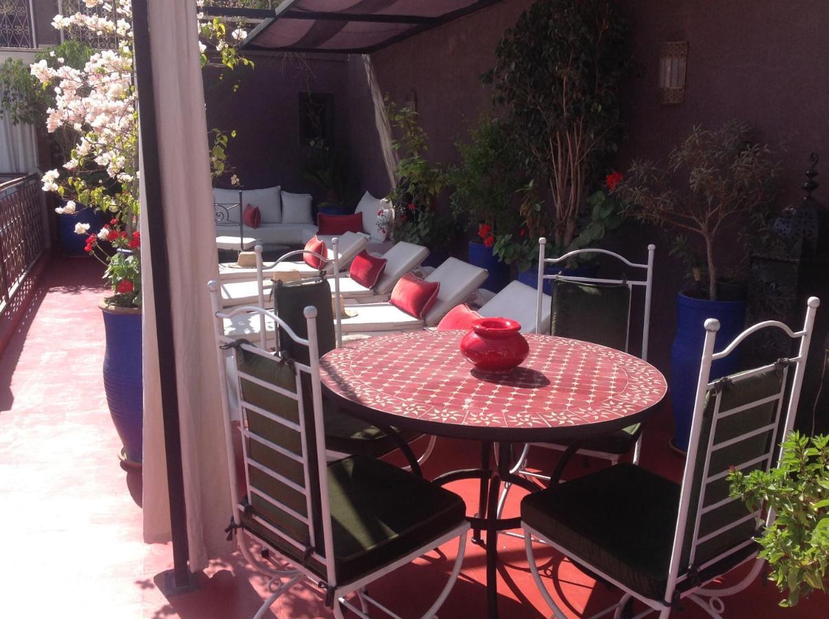 Riad Syba Marrakesh Exterior foto
