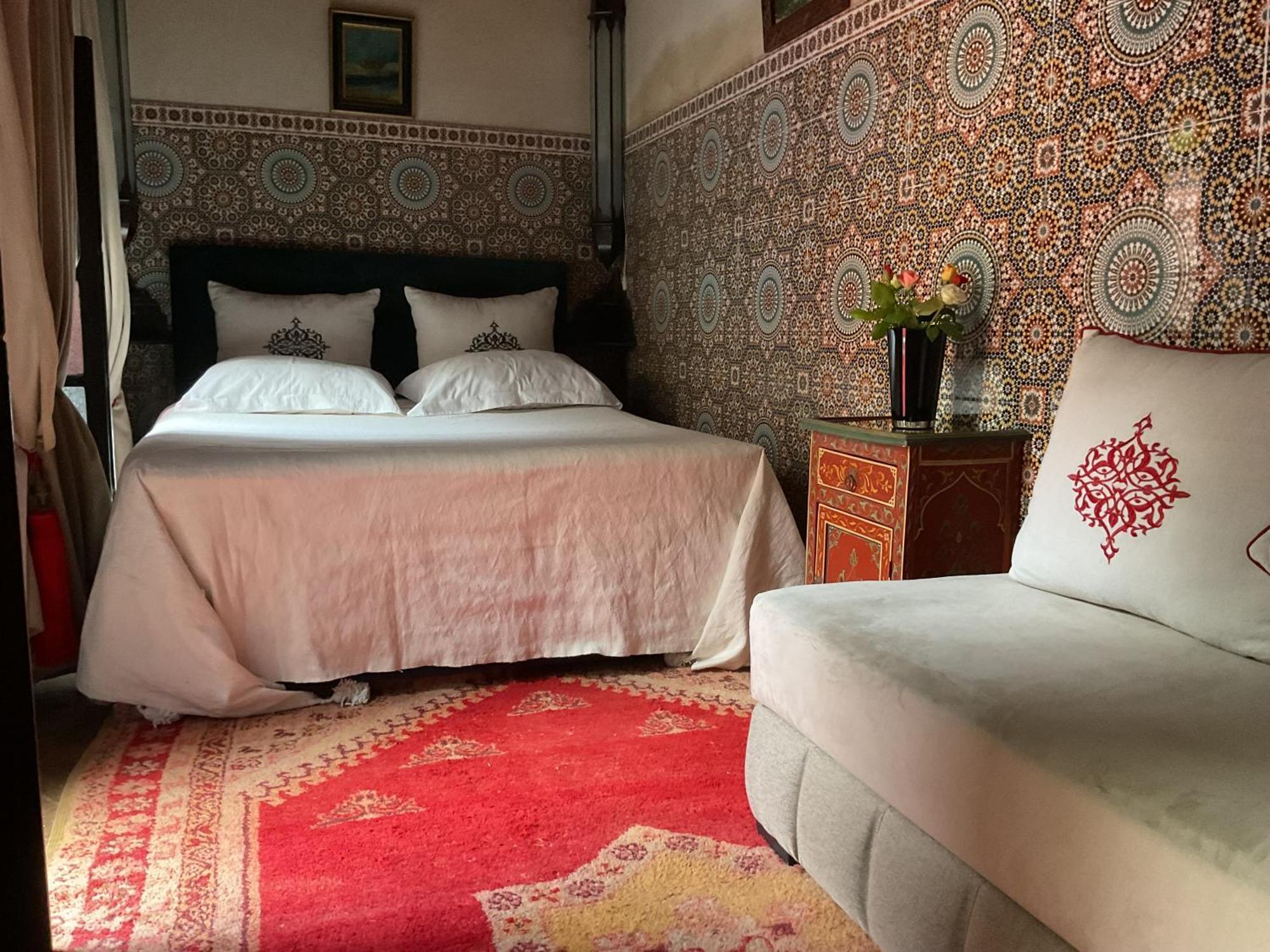 Riad Syba Marrakesh Exterior foto