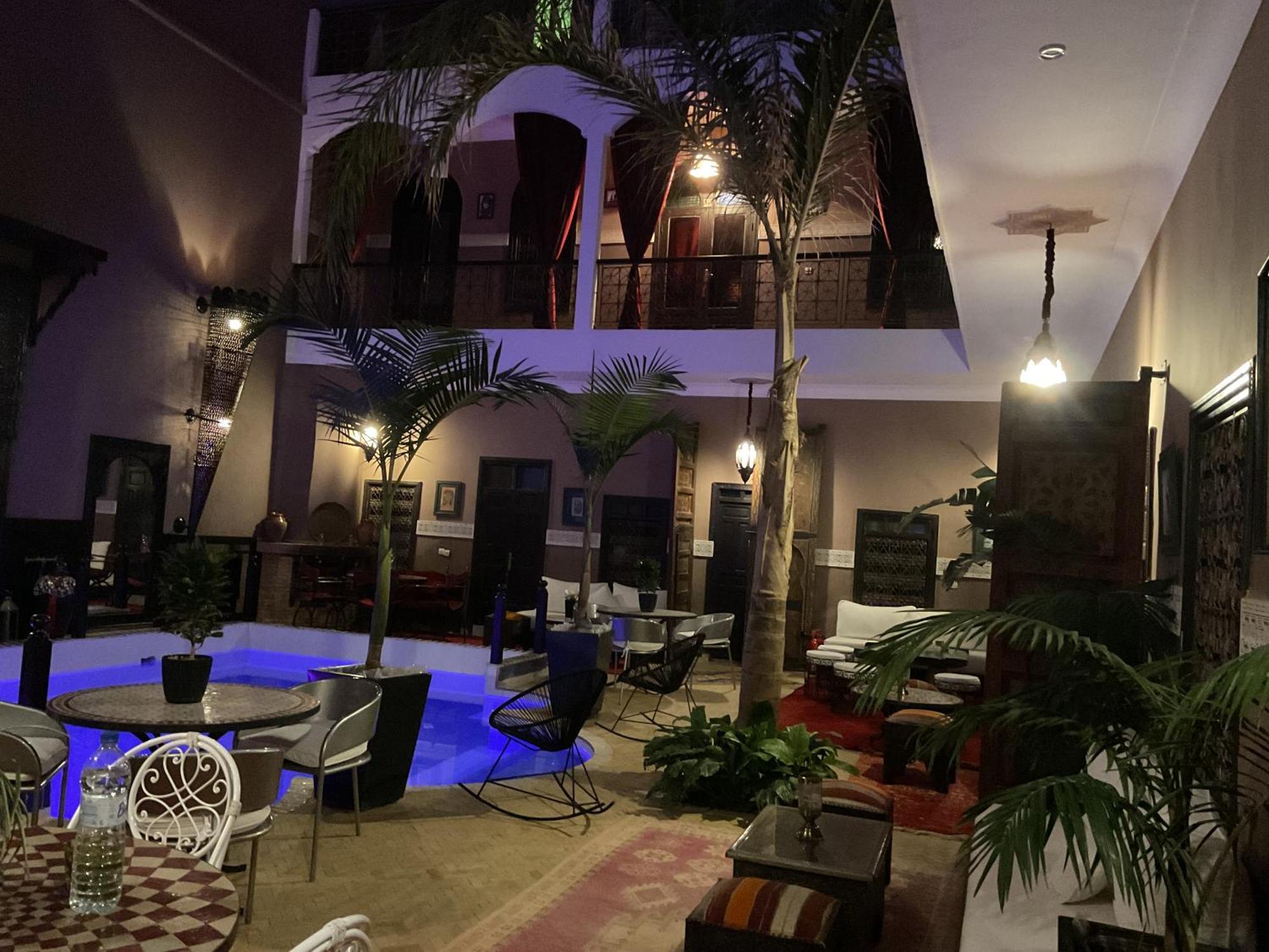 Riad Syba Marrakesh Exterior foto