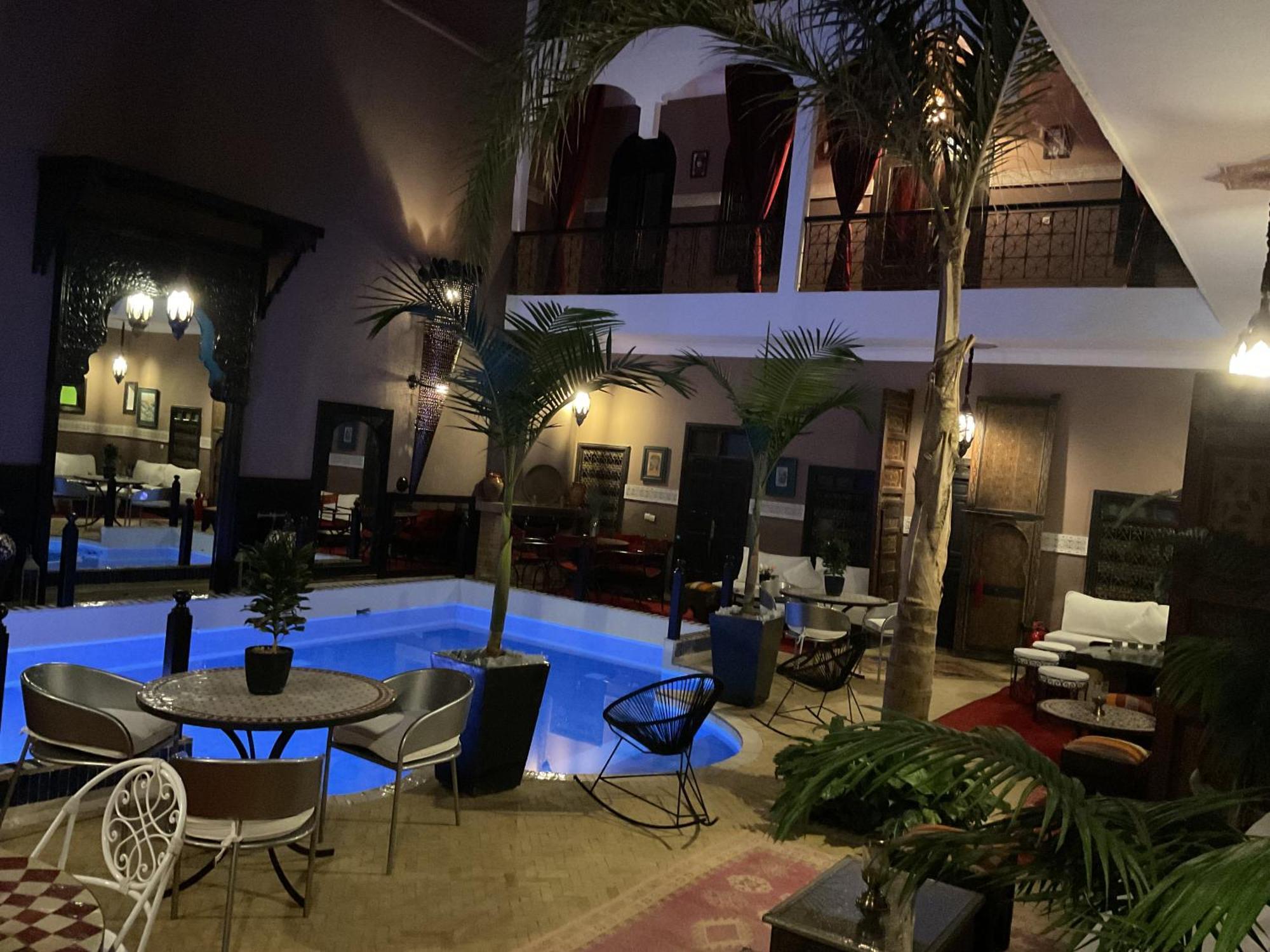 Riad Syba Marrakesh Exterior foto