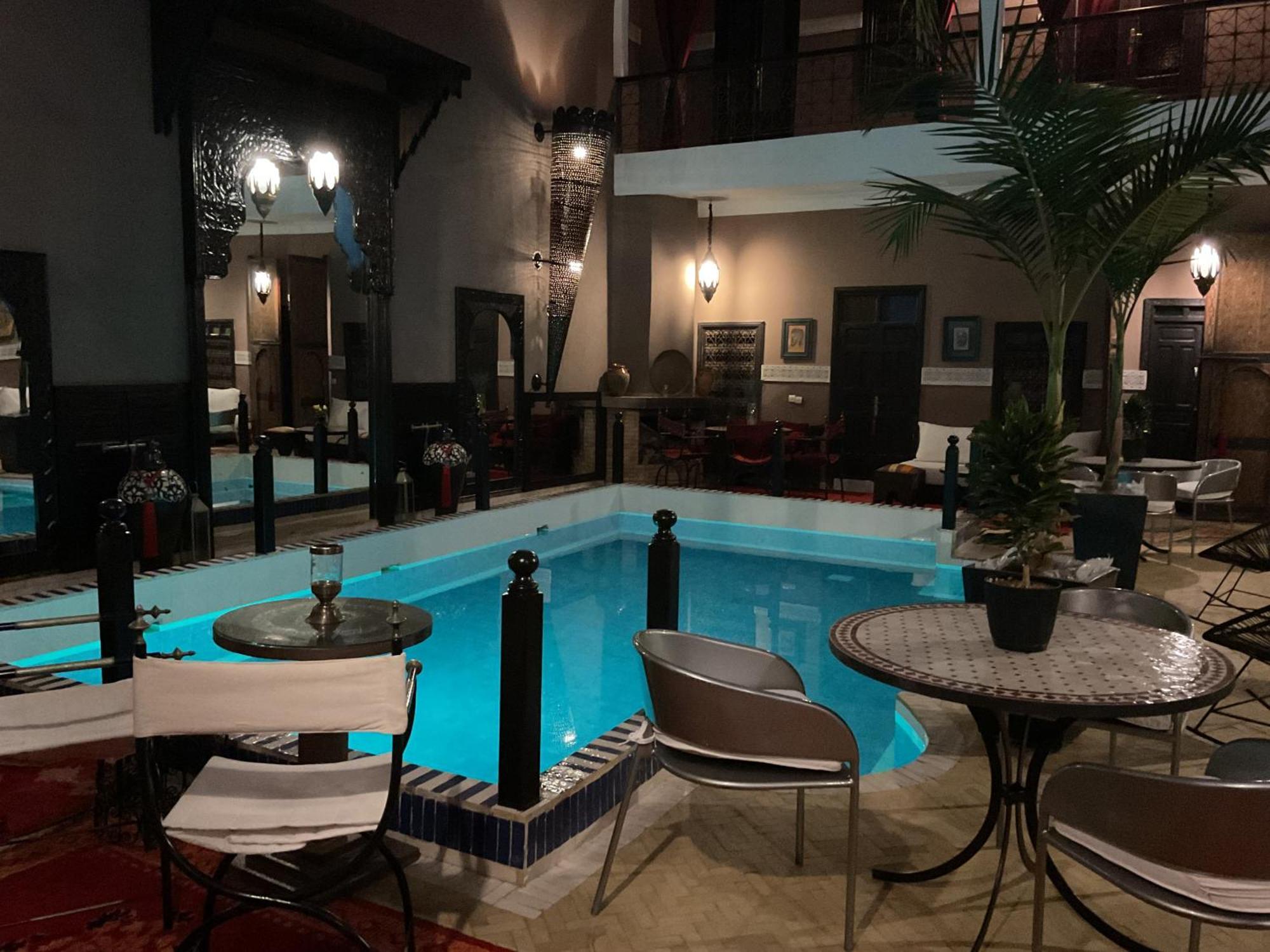 Riad Syba Marrakesh Exterior foto