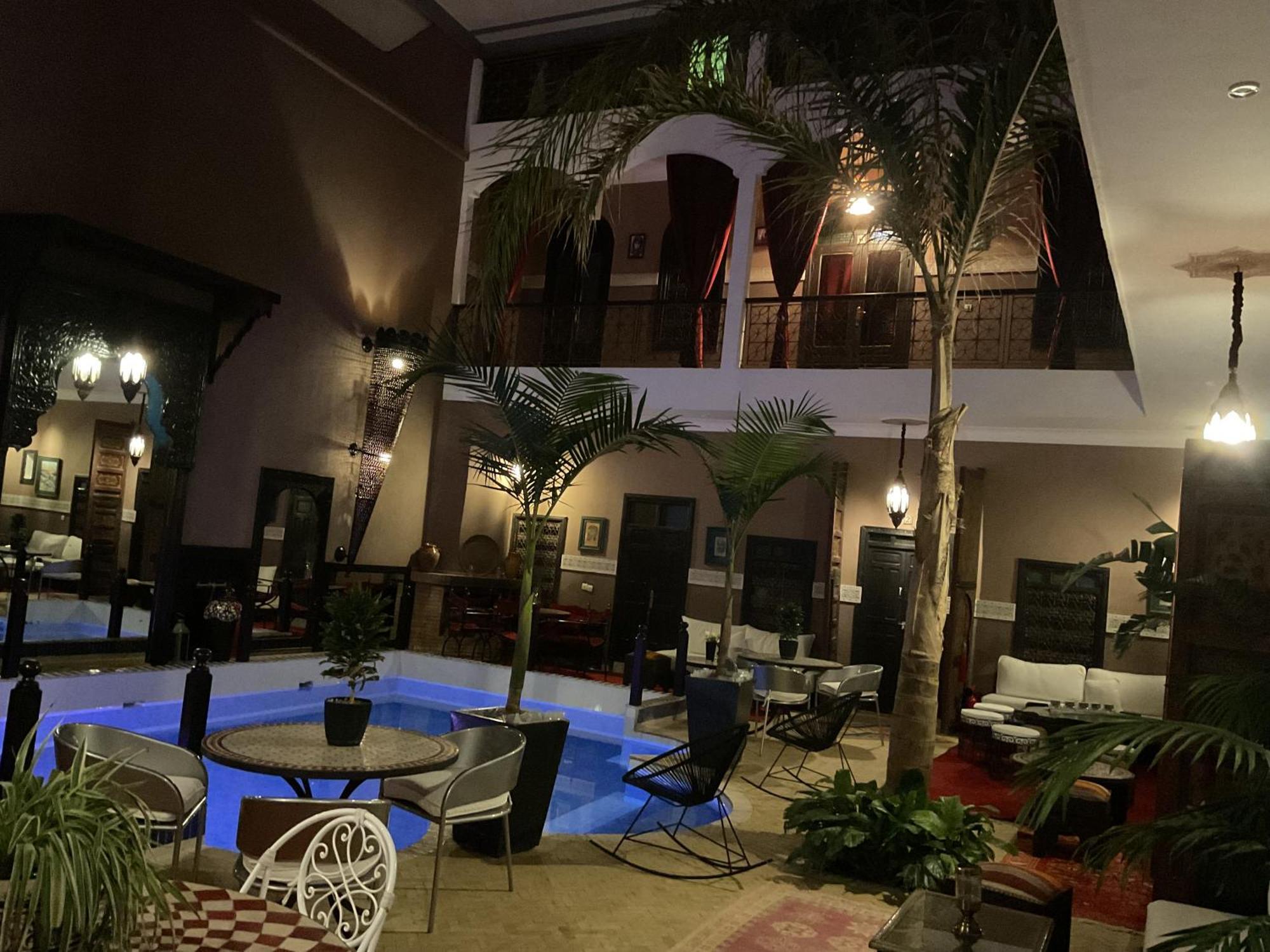Riad Syba Marrakesh Exterior foto