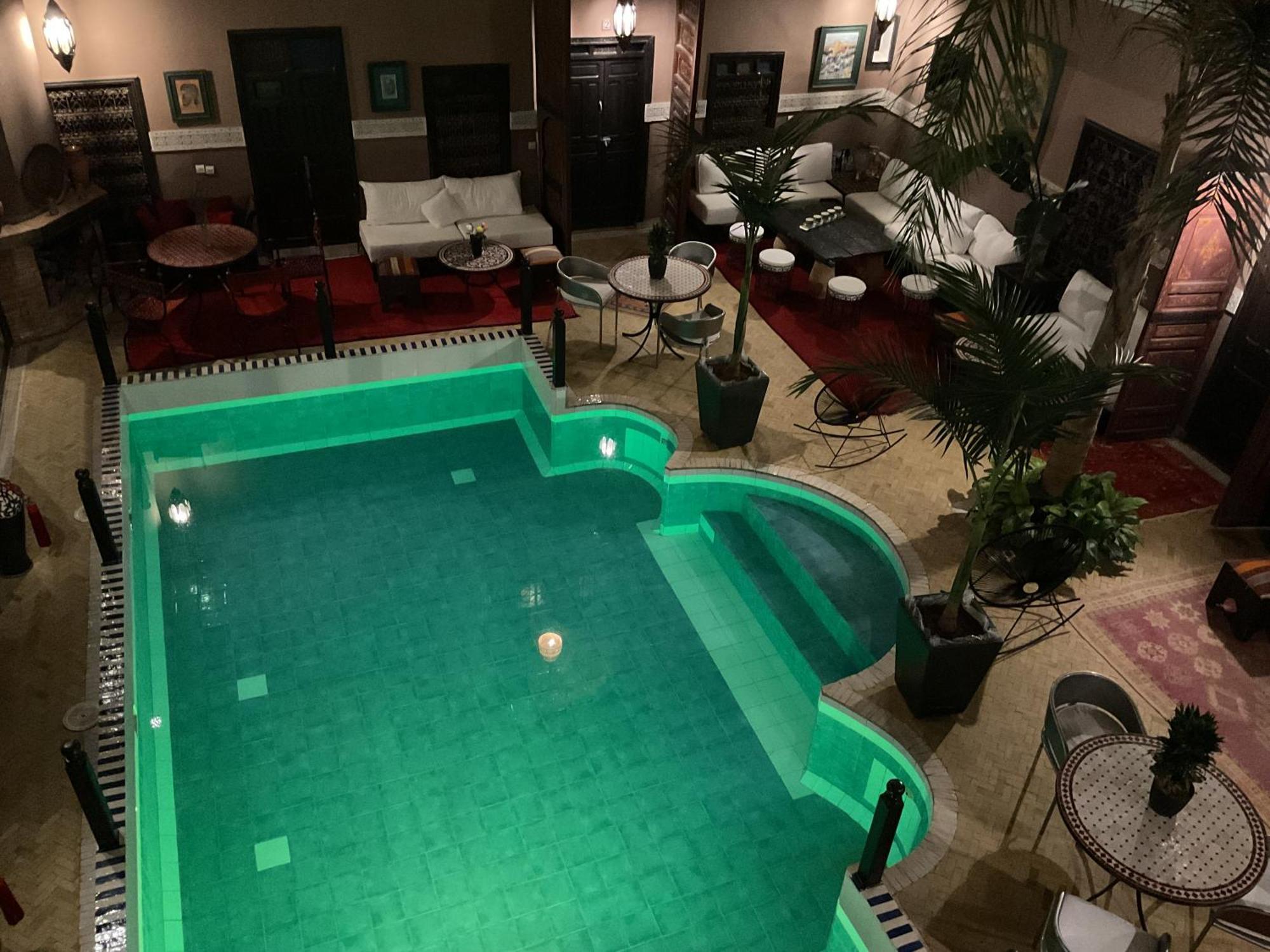 Riad Syba Marrakesh Exterior foto