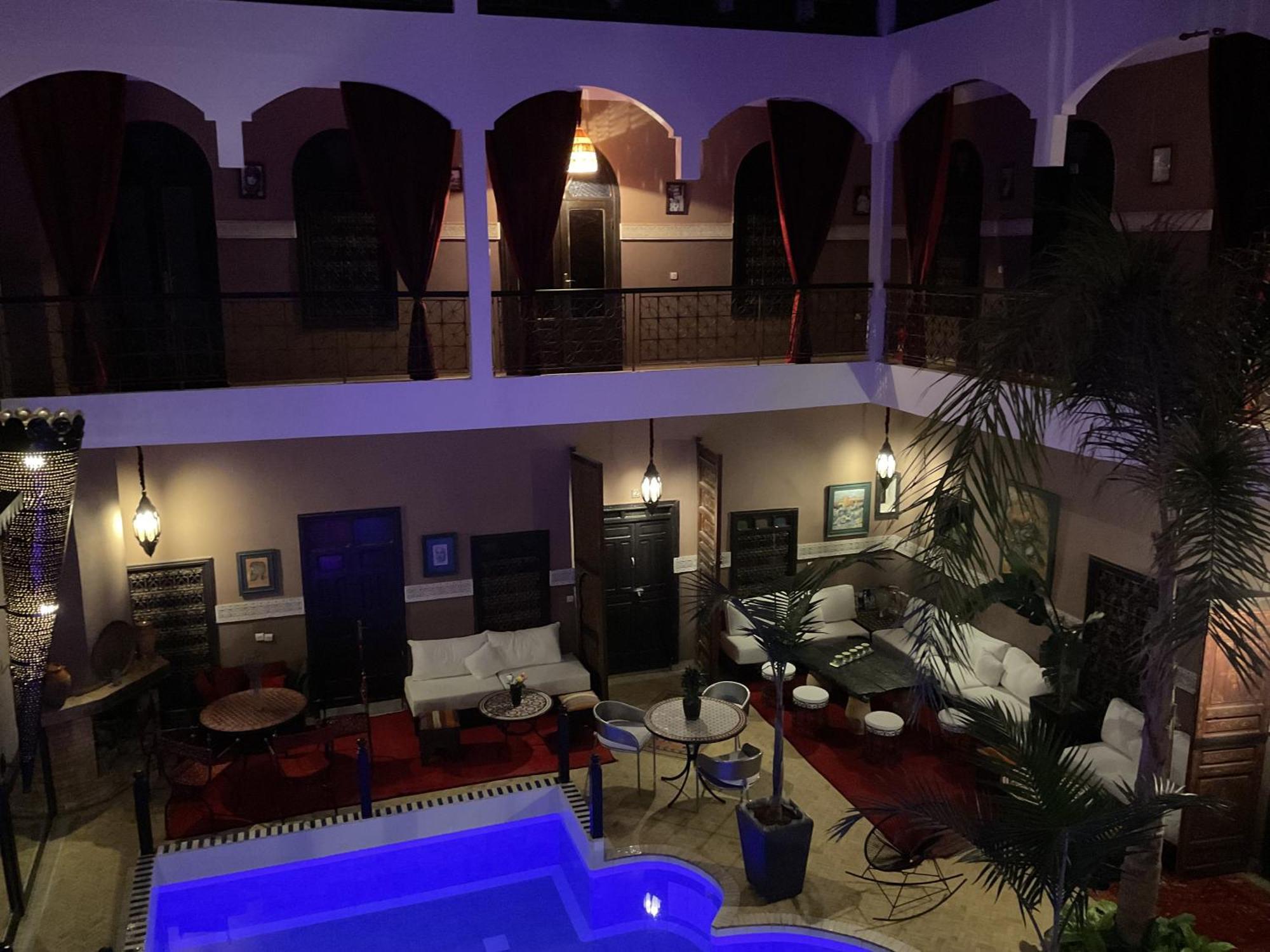 Riad Syba Marrakesh Exterior foto