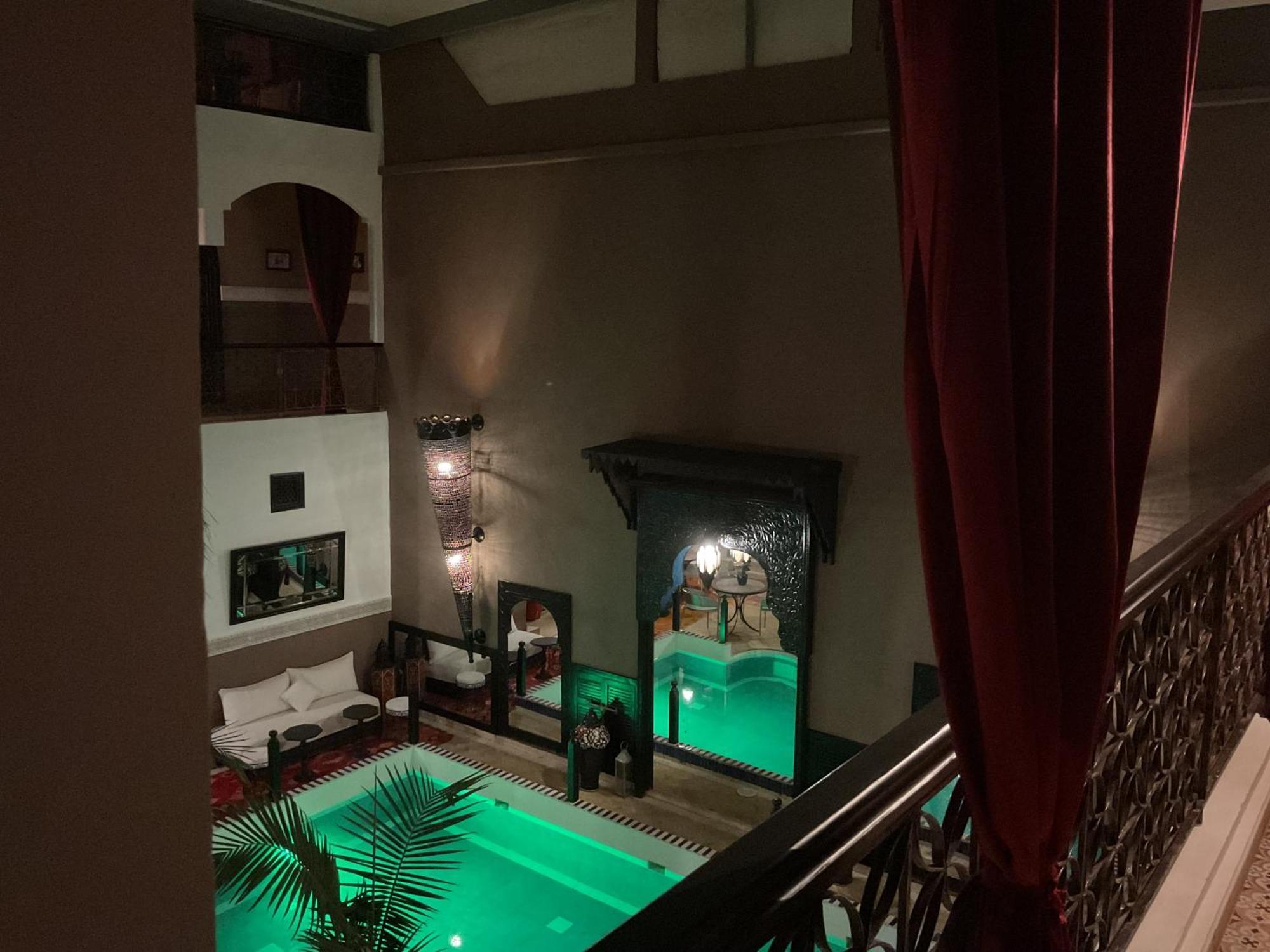 Riad Syba Marrakesh Exterior foto