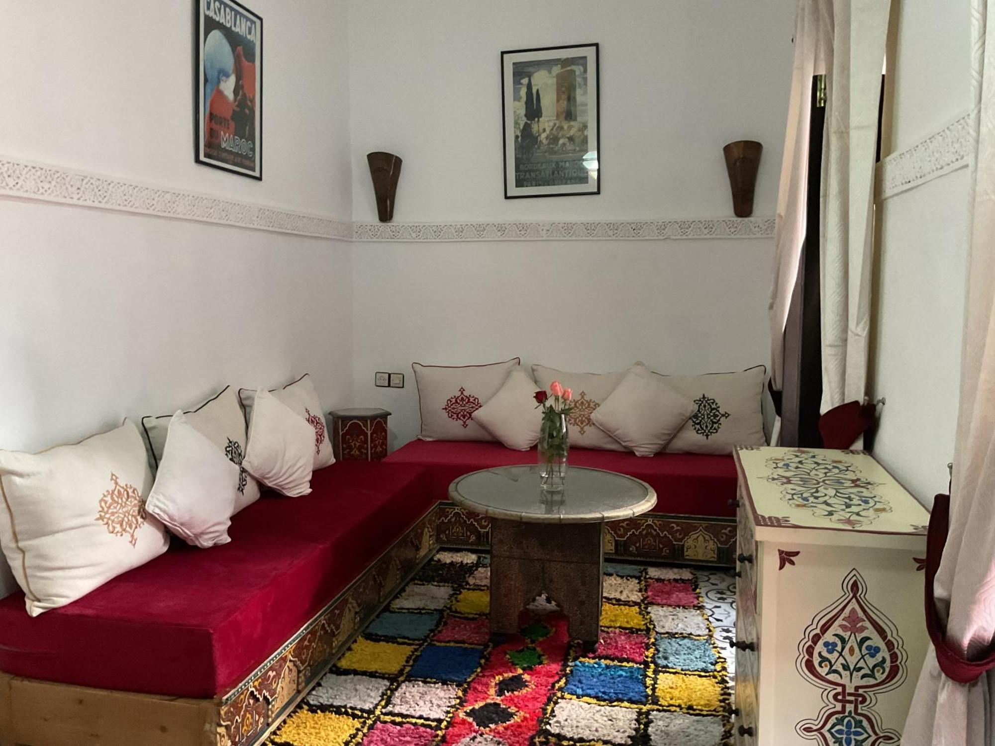 Riad Syba Marrakesh Exterior foto