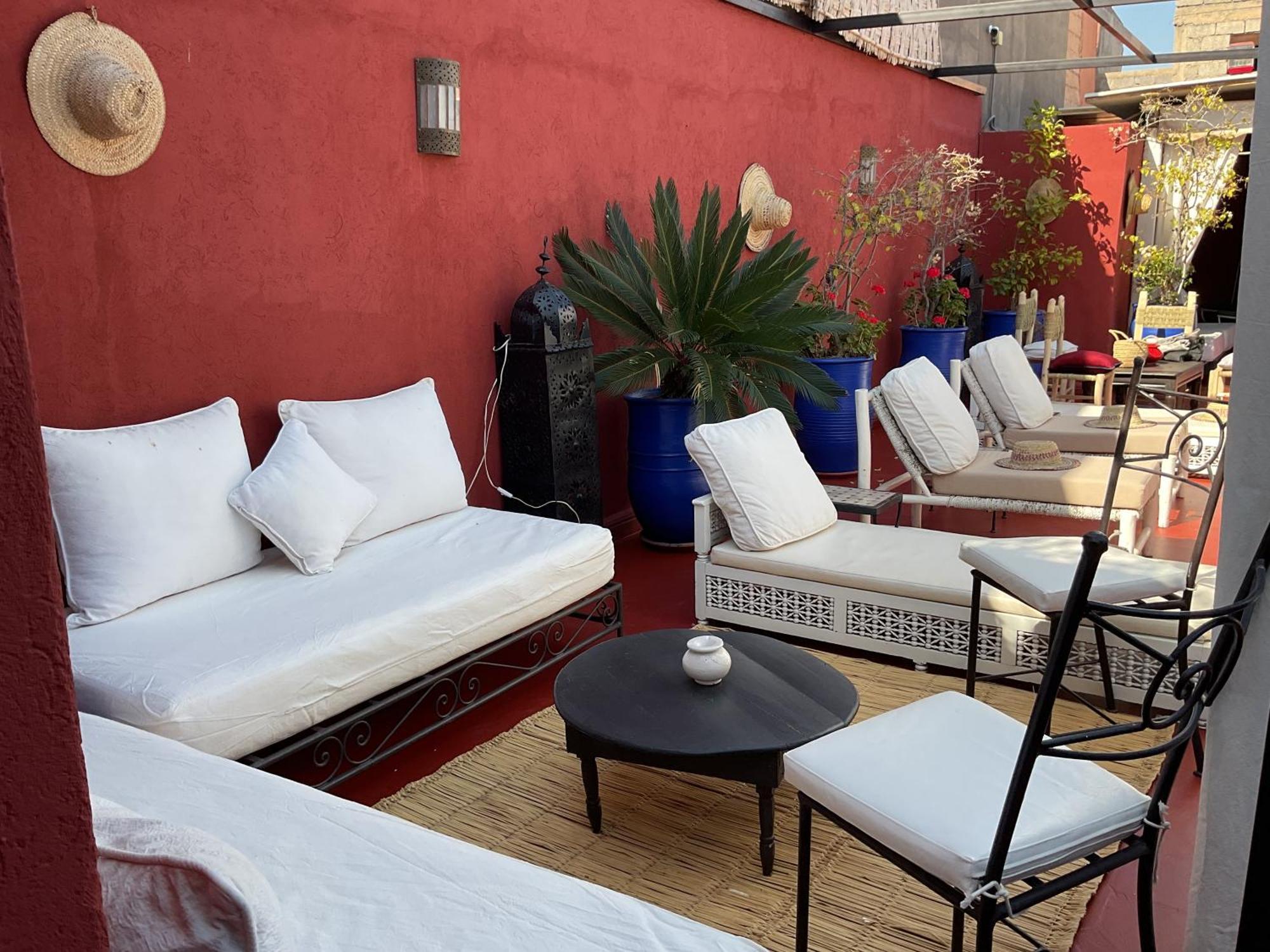 Riad Syba Marrakesh Exterior foto