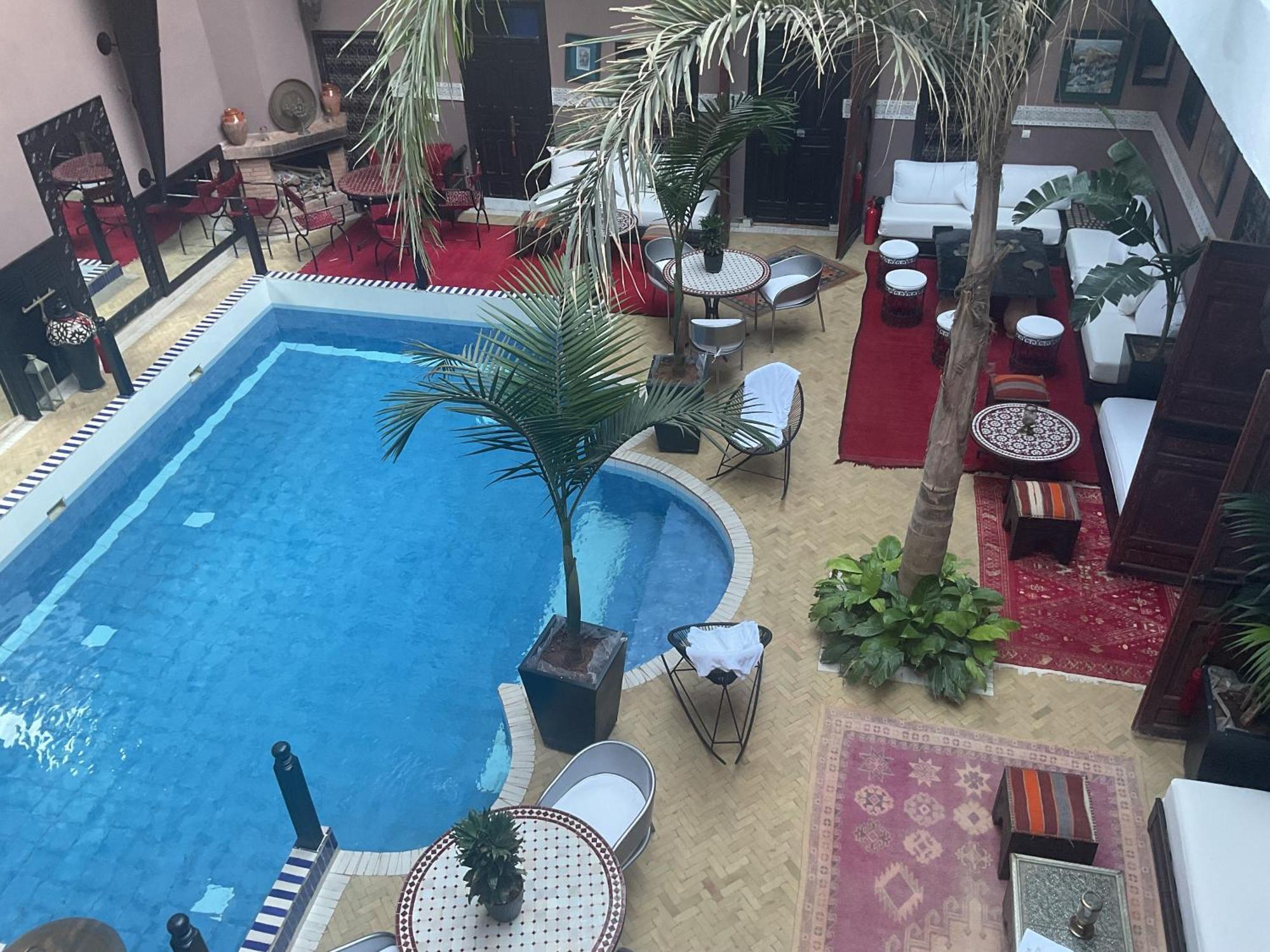 Riad Syba Marrakesh Exterior foto